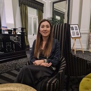 Meet your Posher, Kate